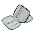 Miniatyrbillede 2 af 4: Embroidery Opbevaringskasse Strikkepinde Organizer Syværktøjer