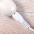 Miniatyrbillede 4 af 4: Elektrisk Skraber Kvinder Kvinder Trimmer Kvinder Epilator Kvinder Skraber Elektrisk Hårfjernelse Bikinilinje R 14.5X5.5X3cm