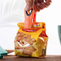 Miniatyrbild 5 av 5: Allround Magnetiska Klämmor - Chipklämmor, Påsklämmor, Matklämmor, Kylskåpsmagneter för Bröd, Snacks och Matpåsar (Paket med 12)