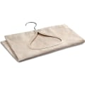 Miniatyrbilde 4 av 5: Praktisk klesklypepose - rommer 100 mellomstore klesklyper, slitesterkt polyestermateriale, krok for oppheng og enkel gliding på kleslinjen