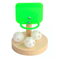 Pikkukuva 1 / 2: Puzzle-lelu Papukaija Oppimislelut Papukaija Koripallolelu Lintujen Ruokailulelut Papukaija Temppulelut Pöytäpeli Assorted Color 12x8.5cm