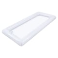 Miniatyrbilde 2 av 3: Brettspillbord, Serveringsbar, Buffetbrett, Server, Oppblåsbar Isbuffet, Oppblåsbar Bord White 135X65CM
