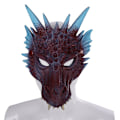 Pikkukuva 1 / 5: Unisex Kauhumaskit Unisex Kauhumaskit Karnevaali Jännitysmaskit Maskit
