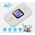 Pikkukuva 1 / 5: Mobil WiFi -reititin kannettava 4G/5G LTE -reititin Mobiili WiFi -hotspot 150 Mbps_RY