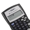 Miniatyrbillede 2 af 4: Texas Instruments Student Science Funktionel Kalkulator Calculus Kalkulator To-Linjes Display