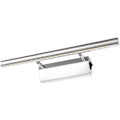 Miniatyrbilde 1 av 4: 5W LED Speilvegglampe Kald Hvit Baderom Lampe