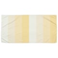 Miniatyrbilde 1 av 3: Mikrofiber Håndkle Hurtigtørkende Håndkle Strandhåndkle Badehåndkle Bærbar Strandhåndkle Gul 140X70CM Yellow 140X70CM