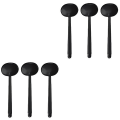Miniatyrbillede 3 af 3: 15 stk. Håndholdte Øjenklapper Professionelle Plastik Sorte Øjenklapper Til Synstest 6 stk. 6 pcs