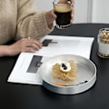 Miniatyrbild 2 av 4: Nordisk Rund Kaffefat Snacks Smycken Displayfat (L)