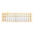 Miniatyrbilde 3 av 5: Blind Abacus, Matematiske Konsepter Avrundede Hjørner Sikker å Bruke Utdanningslærerverktøy for Tidlig Utdanning