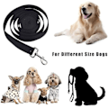Miniatyrbilde 2 av 5: /Ryi/ Hundre meter lang hundetreningsline - Ekstra lang hundeline - 30 meter lang hundeline for hundetrening42-