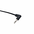 Miniatyrbild 3 av 5: Strömadapterkabelkontakt för elektrisk harmonisk elgitarr-effektpedal 5,5 mm 2,1/2,5 mm till 3,5 mm (2 i ett paket)