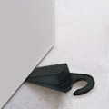 Miniatyrbilde 5 av 5: Dørstoppere Gummi Dørstopp Klassiske Dørkiler Kile Krok Type Dørstopper Kiler Dørkile Stoppere Fleksible Dørholdere (8 stk)