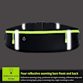 Miniatyrbild 3 av 5: /Ryi/ Running Belt with Waterproof Adjustable Elastic Band, Sweatproof Large Capacity Waist Bags, Perfect for Running and Outdoor Activities