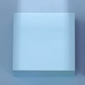 Miniatyrbild 2 av 5: (5-pack) Sticky Notes 38mm*38MM Färgglada Superklibbiga Memoblock, Starkt Lim, 100 Ark/block