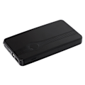 Pikkukuva 1 / 2: 1 Sarja Hätäauton Akun Latauslaite 6000mah Auton Käynnistyslaite Auton Tarvikkeet Musta 13.9X7.9cm Black 13.9X7.9cm