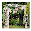 Miniatyrbillede 4 af 5: 12/24/36 Grene Kunstige Ivy Bladplanter Vine Hængende Garland 24 stk 24PCS
