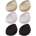 Miniatyrbilde 1 av 5: BH-puter Pads Innsatser Brystforstørrelser - BH-puter Innsats Sy Inn BH-kopper For Kvinner, BH-puter Innsatser Brystforstørrelser - BH-puter Innsats Sy Inn BH-kopper For Kvinner