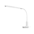 Miniatyrbillede 1 af 3: LED Skrivebordslampe Lampe Skrivebord Læselys Skrivebordslamper USB Genopladelig Lampe Natlampe Hvid 34*25CM White 34*25CM