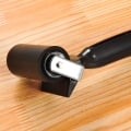 Miniatyrbilde 5 av 5: Limrulle Myk Blekkapplikator For Trykking Tapet Blekk Maling Blokkstempling (1 stk, Svart)