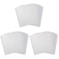 Miniatyrbild 1 av 3: 360 st A4 Spårpapper Parchmentpapper Design Skisspapper Transparent Spårpapper (transparent) 360 pcs 29.7*21cm