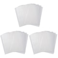 Miniatyrbillede 1 af 3: 360 stk. A4 Sporpapir Pergamentpapir Design Skitsepapir Transparent Sporpapir (transparent) 360 pcs 29.7*21cm