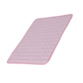 Pikkukuva 2 / 2: Lemmikkieläinten kesäviilentävä alusta Koiran petimatto Lemmikkieläinten koiran tarvikkeet Koti Shop (vaaleanpunainen, koko S)Vaaleanpunainen Pink S