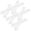 Miniatyrbilde 3 av 3: 6 Par Bulk Sokker Sublimeringssokker Blanks Sublimering Rørsokker Fargesublimering Sokker 40cm40X7cm 40cm 40X7cm