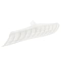 Pikkukuva 1 / 2: Lumikola Lumikuistimen Talvi Muovi Lumikola Kauha Pitkä Kahva Jäänsulatuspyyhin Valkoinen 57.5X18.5cm White 57.5X18.5cm