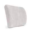 Miniatyrbillede 1 af 5: Kontorstol pude memory foam pude talje stol ryglæn rektangulær strikket 45*41*7 cm_xrzi 1