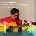 Miniatyrbilde 5 av 5: LED Smart Lyslist, RGB Fargeendring, Med Musikk Synkroniseringsmodus