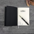 Miniatyrbillede 3 af 5: Præget Læder Journal Skrivehæfte - Antik Håndlavet Læder Daglig Notesbog Skitsebog, Rejsedagbog & Notesbøger At Skrive I, Phoenix Gave