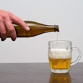 Miniatyrbilde 4 av 4: Glass Stein Ølkopp med Store Håndtak - 18 Oz., Oppvaskmaskinsikker, For Alle Drikker