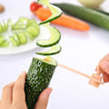 Miniatyrbild 4 av 5: Frukt- och Grönsaksrullar, Grönsaksrullar, Potatis, Rädisa, Spira (3-pack)