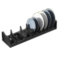 Miniatyrbild 4 av 4: Köksdiskställ, förvaring av disk, köksdiskställ -a