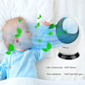 Miniatyrbild 2 av 5: USB-driven Myggdödande Lampa, Myggdödande Lampa, Elektrisk Myggdödare, Ljudlös, Strålningsfri, LED Inomhus Myggfälla
