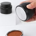 Miniatyrbillede 4 af 4: Espresso Tamper Presse Hammer i Rustfrit Stål, Barista Maker, 58 Mm