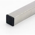 Miniatyrbillede 3 af 3: 10 stk. 1-1/2 tommer firkantet plastikprop, rørprop, firkantet indvendig prop, rør endehætte, holdbar stoleglide