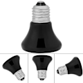 Miniatyrbillede 5 af 5: Turtle Heat Bulb 50-100w Keramisk Varmepære Infrarød Lamper Varmelampe Til Reptiler Og Padder (50w)