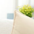 Miniatyrbilde 5 av 5: Stretch Putetrekk Sofa Pute Møbelbeskytter Trekk Sofa Setetrekk For Sofa 2-seters Putetrekk For Stol (2-seters, Mørkerød)