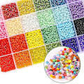 Miniatyrbillede 3 af 5: Smykkefremstillingssæt Perler til DIY