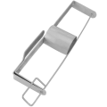 Pikkukuva 2 / 3: Teipinpidike Tapinpidike Tapinpidike Kipsilevy Kipsilevyn Tappaustyökalut Teipiteline Silver 26.5X8cm