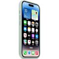 Miniatyrbillede 5 af 5: RY-Apple - Blåt Cactus Silikonecover til iPhone 14 Pro