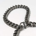 Miniatyrbillede 4 af 5: 6 stk Justerbare Metalspænder til Kæde Taske, Kædeled Tiny Clip til at Forkorte Længden af Metal Kæde Sort black