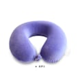 Miniatyrbilde 4 av 5: Høykvalitets Reisepute i Memory Foam for Bil- og Flyreiser_xrzi Dark Gray