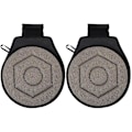 Miniatyrbilde 2 av 3: 4 stk. Roterende Svingbar Bilstolseteputer Roterende Seteputer Svingbar Stol Pute 2 stk 43x38cm 2pcs 43x38cm
