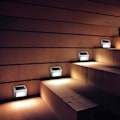 Miniatyrbilde 4 av 5: Solcellelamper Utendørs for Dekk, Vanntette Solcellehagelamper Dekorative Utenfor Lampe for Gangvei, Gjerde
