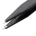 Miniatyrbillede 5 af 5: Daniu Smd Induktor Test Meter Clip Probe Til Modstand Kondensator Multimeter (1 stk, Sort)