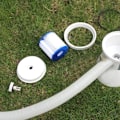 Miniatyrbild 2 av 5: Ersättningslang för pool, för ovanjordiska pooler, tillbehör, poolpump, enkel att installera, poolfilter, simning