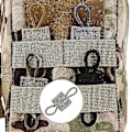 Miniatyrbild 4 av 5: 20-pack Taktisk Ryggsäck Spänne Karbinhake/väska Spänne Sladdhållare (4 Färger)